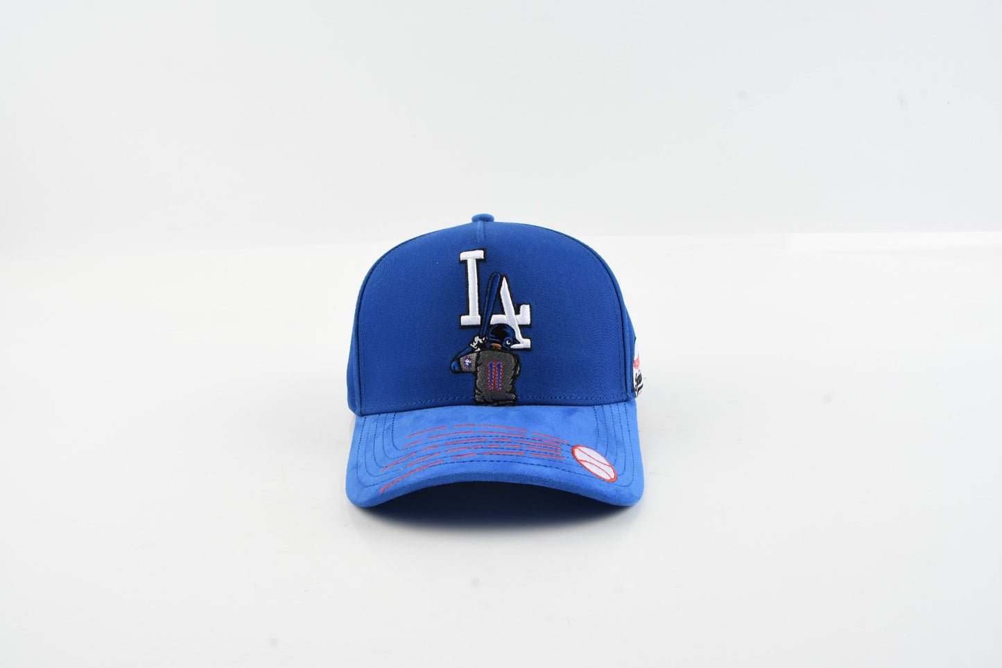 “LA”