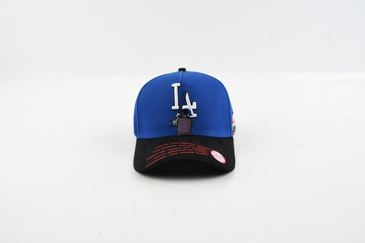 “LA”